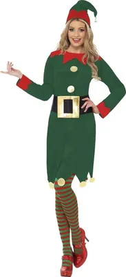 Immagine prodotto di Costume da elfo