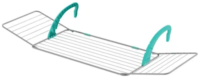 Obrázek produktu pro Colombo New Scal Balcony 10/18, Připevnitelný sušák, Ocel, Ocel, 18 m, 8 kg, 1810 mm