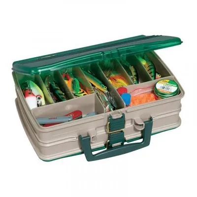 Produktbild von Plano Double-Sided 20-Compartment Satchel