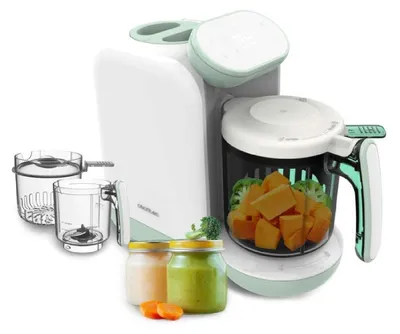 Produktbild von Küchenmaschine Cecotec Nana BabyCare 300 W
