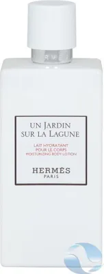Produktbild von Hermes Un Jardin sur la Lagune, Lotion, Frauen, Feuchtigkeitsspendend, Weichmachend, Universal, 200 ml, Flasche