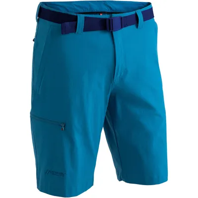 Produktbild von Maier Sports Herren Wandershorts Huang Herren 66191 Azurblau 54