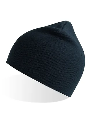 Produktbild von Atlantis HOLB | Holly Beanie Wintermütze Recyceltes Polyester - Farbe: Navy - Größe: One Size