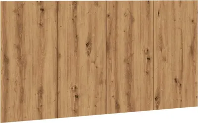 Obrázok produktu pre vidaXL Artisan dubové čelo 160x1,5x80 cm materiál na báze dreva