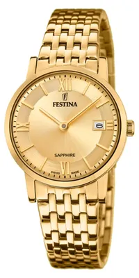Produktbild von Festina Swiss Made F20021/2 Frauenuhr