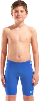 Produktbild von Arena Candies Badeslip Kinder - Royal / Multicolor | Größe: 12-13