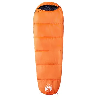 Produktbild von vidaXL Mumienschlafsack für Erwachsene Camping 3 Jahreszeiten