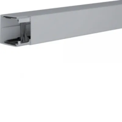 Produktbild von Hager Leitungsführungskanal LF6006007030 PVC LF 60x60mm steingrau