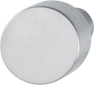 Produktbild von Hoppe Türknopf E58 Edelstahl