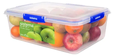 Image de Système Vorratsbox transparent, 7,5 l