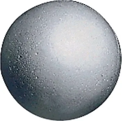 Produktbild von KNORR PRANDELL 216761070 Styropor-Kugel Ø 7 cm Styropor weiss