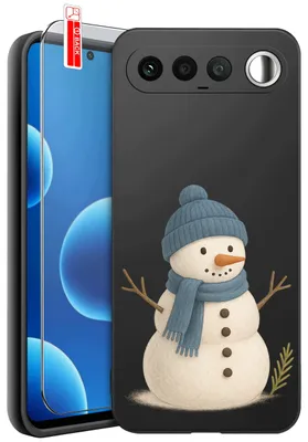 Obrázok produktu pre Puzdrá pre telefón Realme 16 5G – dizajny | Matné silikónové puzdro + sklo 9H