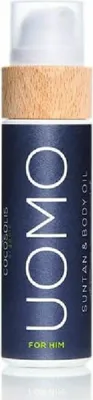 Zdjęcie produktu dla COCOSOLIS UOMO Suntan & Body Oil 110 ml