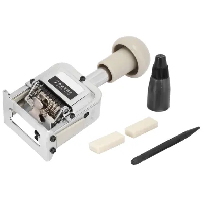 Produktbild von Stempelmaschine,Codiermaschine,Markiermaschine,Nummeriermaschine,Bürogeräte