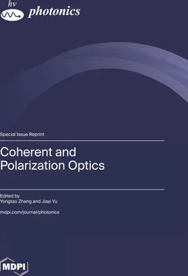 Produktbild von Coherent and Polarization Optics