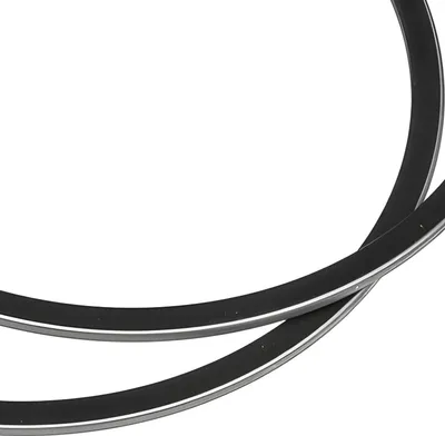 Produktbild von Kolbenring Satz Airsal Racing 76,6ccm 50mm für Minarelli AM