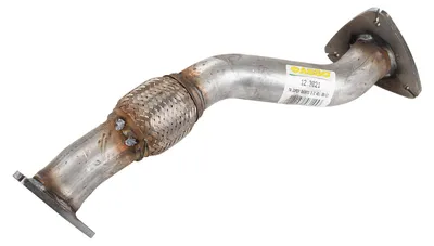 Image de Tuyau d'échappement avant avec tuyau flexible 1606995480