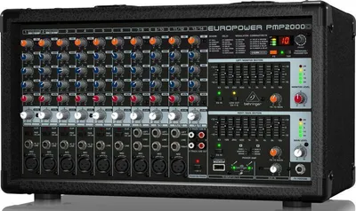 Obrázek produktu pro Behringer PMP2000D