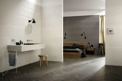 Zdjęcie produktu dla CASA39 Płytki jednokolorowe białe 40x120 cm Marazzi Materika