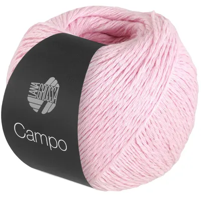 Produktbild von Lana Grossa - Campo 0021 rose