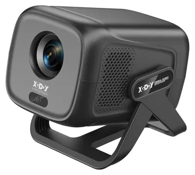 Produktbild von Video Beamer Smart-Projektor LCD Heimkino Tragbar Native 1080P mit Autofokus Deckenprojektion und Rückprojektion 460 ANSI Bluetooth HDMI USB Android