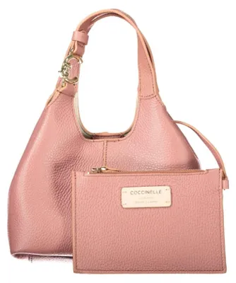 Produktbild von Elegante Damenhandtasche in Rosa mit verstellbarem Schultergurt