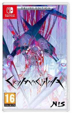 Obrázek produktu pro Crymachina (Switch)