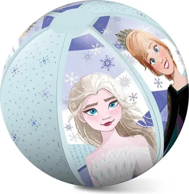 Produktbild von MONDO 5494, Disney Frozen, Unisex, Kunststoff, Mehrfarbig