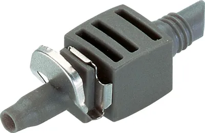 Produktbild von Tropfsystem Verbinder 4,6mm (3/16"), Verbindung