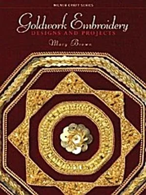 Obrázek produktu pro Goldwork Embroidery
