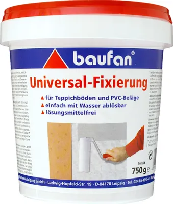 Produktbild von 750g Baufan Universal Fixierung
