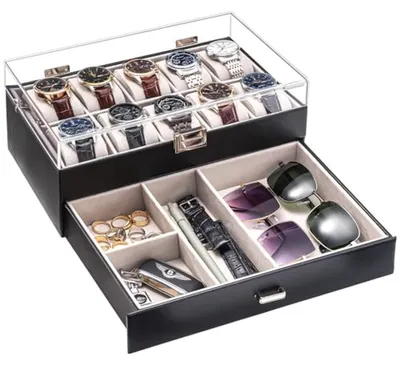 Uhrenbox, Hauptbild