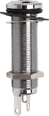Obrázok produktu pre Elektrická gitara Jack, Gitarový výstup Jack, Gitarový výstup Endpin, Elektrická basgitara Jack, Elektrická gitara Závitový Jack, Gitarový Jack Výmena