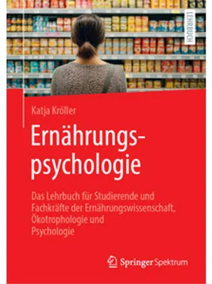Immagine prodotto di Ernährungspsychologie