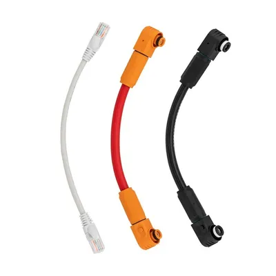 Immagine prodotto di Stoccaggio della batteria - cavi e spine