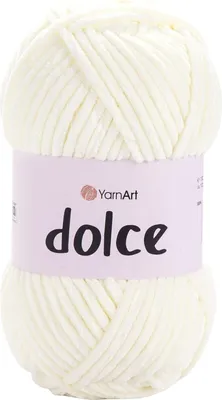 Zdjęcie produktu dla Yarn Art Dolce 856 Przędza dziewiarska