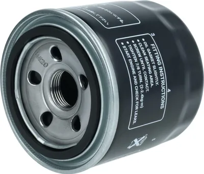 Produktbild von vhbw Ölfilter kompatibel mit Yanmar 129150-35150, 129150-35153, 12915035150 Traktoren Bagger-Motoren Kompaktlader