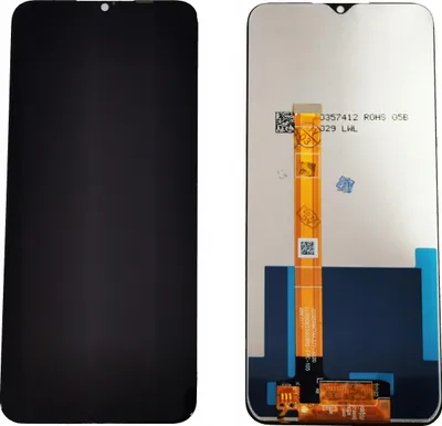 Immagine prodotto di Nuovo Display Lcd Bildschirm Glas Touch Per Realme C21Y C25Y Rmx3261 Rmx3263