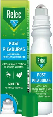 Immagine prodotto di RELEC Post Bites Roll-on 15 ml