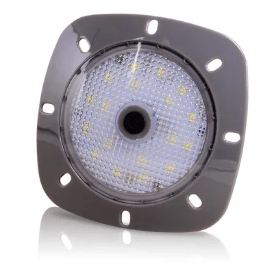 Produktbild von SeaMAID LED-Magnet-Scheinwerfer Kunststoff anthrazit LED weiss