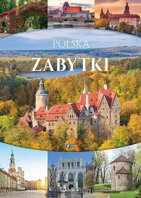 Productafbeelding van Polska. Zabytki