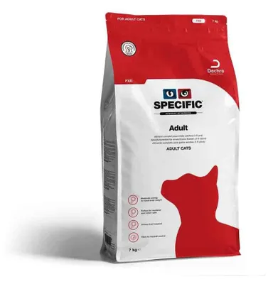 Obrázek produktu pro Specific Feline Adult Fxd 2Kg