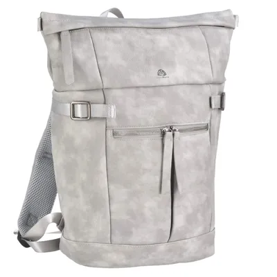 Produktbild von Greenburry Damenrucksack Mad'l Dasch Fanny Rucksack Cityrucksack 36x43cm stone