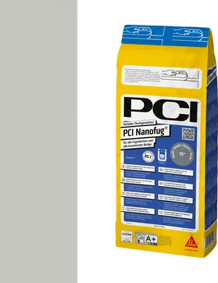 Obrázok produktu pre PCI Nanofug Nr. 21 - Hellgrau 4 kg