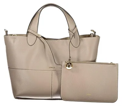 Produktbild von Elegante Graue Damentasche mit Clutch & Schultergurt – Vielseitig & Chic