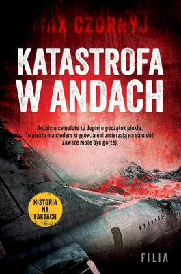 Zdjęcie produktu dla Katastrofa w Andach wyd. specjalne