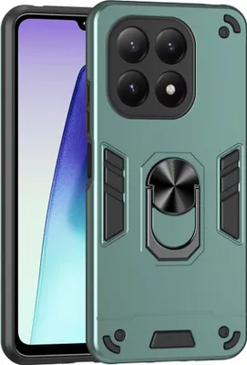 Obrázek produktu pro Kroužek držák pouzdro pro Xiaomi 15T ochrana proti nárazům a ochrana fotoaparátu design zelená