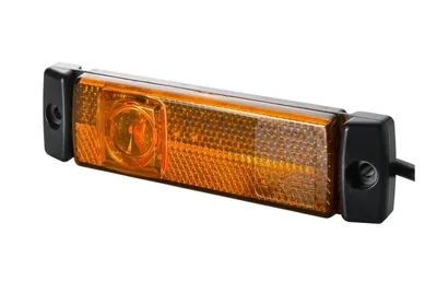 Zdjęcie produktu dla Boczne Światło Obrysowe Led 24 V