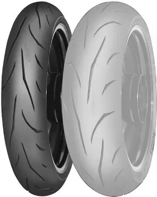 Image de Mitas Sport Force+ Front 110/70 - 17 M/C Tl/Tt 54H Front