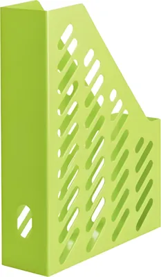 Obrázek produktu pro HAN Klassik - Polystyrol - Grün - A4/C4 - 76 mm - 246 mm - 315 mm